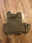 Condor Tactical Vest Plate Carrier Coyote Brown  Size M