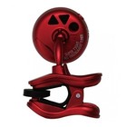 Rechargeable Snark Tuner Clip-on Red St-2 Guitar Chromatic Instrument