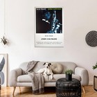 663595 John Coltrane Blue Train Jazz Photo Wall Print Poster