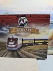 Express Battery Operated Power Train  - With Light 17 Piece Set-14 Oval Track