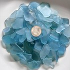Genuine Sea Glass From Japan     Beach Glass - Surf-tumbled