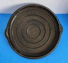 Griswold No  12 Cast Iron Lid  472 - Fits A 13  Inside Dimension 