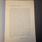 Rare Opening Day Program  New York World   s Fair 1939