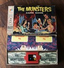 Vintage Collectible 1964 Milton Bradley The Munsters Card Board Game Complete