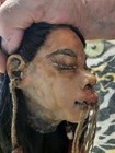 Museum Quality Shrunken  female   Warrior   Witch  Bruhaw  Ghost  La Llorona 
