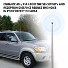 New Radio Power Antenna Mast Rod   Pipe For 2001-2007 Toyota Sequoia 86337af011