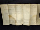 1864 Civil War Soldier s Descriptive List  Atlanta Ga