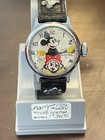 1934 Ingersoll Mickey Mouse Wristwatch Disney Mickey Mouse Character Theme