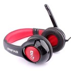 Ovleng Q10 Usb Stereo Pc Gaming Headset Headphones Skype Online Chat Mic New