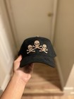 El Barbas Hats Rose Gold Skulls  limited  - Brand New