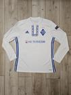 Dynamo Kiev 2016 2018 Match Worn Yarmolenko Signed Playel Issue Soccer Jersey L