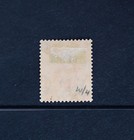 Hong Kong Scott   27 Great Britain Offices Vf Hinged British Colony Stamp  200