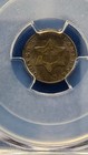 1853-p  Three Cent Silver Trime Pcgs Vf35 Great Looking Early Type 3c Coin   