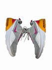 Nike Women   s Air Max Motion 2 Shoes Size 10 Pure Platinum Fuchsia Cj9996-001