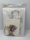 True Colors Ribbon Embroidery Kit Garden Trellis  srk0007 New   Sealed
