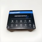 Featwell Portable Carplay Apple Or Android Auto 7 Touch Display