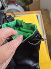 Lot Of 7 Nice Leather Camera Lens Bags