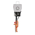 Prowinch Pro-a Series Electric Wire Rope Hoist 40 Ft  Upper 1 Ton 2200 Lb 110v 