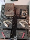 Antique Marx Toy Train Transformers  Lot Of 6 Model Train Transformers  O Gauge