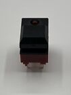 C k Mp01 Black Button Momentary Push Switch 4va Max