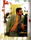 Fight Club - 1999 - Original Press Kit - Brad Pitt - 6 Photos  10 Color Slides