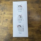 New Munchkin   Arm   Hammer Diaper Pail Snap  Seal   Toss    Refill Bags  20 Pack 