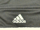 Adidas Sports Bra Girls M 10-12 Black Strappy Activewear Gym Training Top