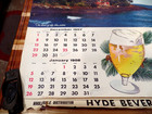 Vintage 1957-1959 Hamm s Beer Complete Adv Calendar St Paul Minnesota Minn Mn
