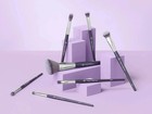 100  Genuine And Fast Shipping Bk Beauty Angie Hot   Flashy Brush Set  7pcs 