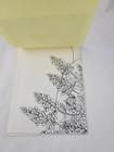 Arts y Attire Bluebonnet Floral Craft Fabric Dying Patterns Vintage 1988
