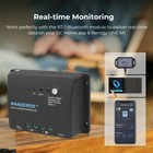 Renogy Wanderer Li Common Negative 30amp 12v Solar Charge Controller Pwm