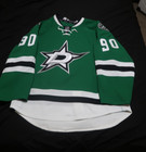 Jason Spezza Dallas Stars Game Used Worn Green Home Jersey 15-16 Nhl Playoffs