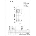  10  R4-2rs Premium Rubber Seal Ball Bearing C3  1 4 x5 8 x0 196   R4rs