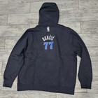 Nwt Nike Nba Dallas Mavericks Luka Doncic 77 Fleece Pullover Hoodie Men s Xl