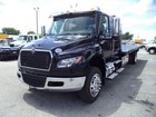 2026 International Mv607 Crew Cab W  22  Jerrdan Shark 6 Ton Low Pro Rollback