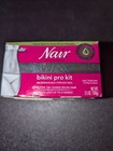 Nair Hair Remover Wax Bikini Pro Kit 3 5oz Factory Sealed