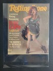 Cyndi Lauper Rolling Stone Magazine Cover Only 1984