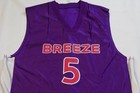 New Men s Paige Bueckers  5 Purple Jersey Size Large