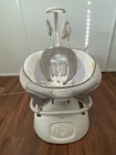 Graco Sense2soothe Baby Swing  Cry Detection Technology  Gray white