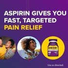  powerful Pain Relief  Back And Body Extra Strength Aspirin 500mg With Caffeine 