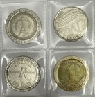 Vintage Las Vegas Gaming Tokens - 14 Different Tokens