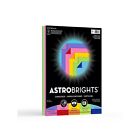 Astrobrights Double-color Cardstock Paper 70 Lbs  8 5  X 11  581147