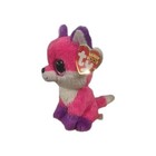 Ty Beanie Boos Joey The Fox Rare Claire   s Exclusive - 6    With Tags 2016