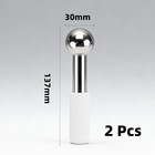 2 P Facial Ice Globes Cryo Roller For Face   Eyes Reduce Puffiness   Dark Circle