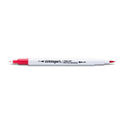 Kingart 24-color Twin Tip Sketch Markers Set     Dual Tip Art Markers For Drawing 