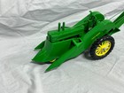 John Deere Model A Spokes 1 16 W Mounted Corn Picker Custom Ertl Scale Vintage