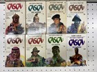 Vintage Casca Eternal Mercenary Lot 8 Barry Sadler War Fantasy Pb Books Set