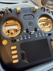 Radiomaster Tx15 Max Dual-band 2 4ghz 900mhz Radio System  gold   With Battery  