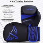 Kids Boxing Gloves Junior Mitts Punch Bag Children Mma Youth Boys 6oz