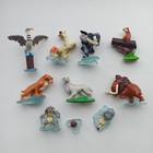Ice Age 4  2012  Kinder Surprise  Full Set  Dc220 - Dc229